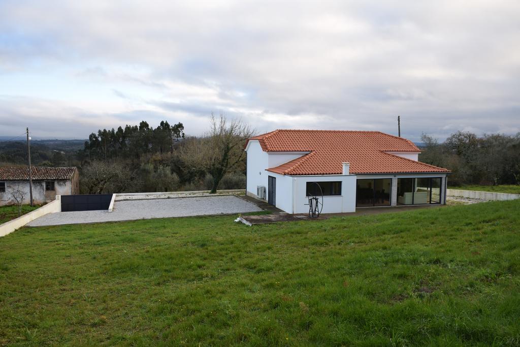 Villa Alojamento Local De Aljazede à Ateanha Extérieur photo